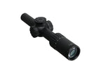 ZYRON 1-10X24 LPVO Riflescope | Extended-Range Tactical Clarity