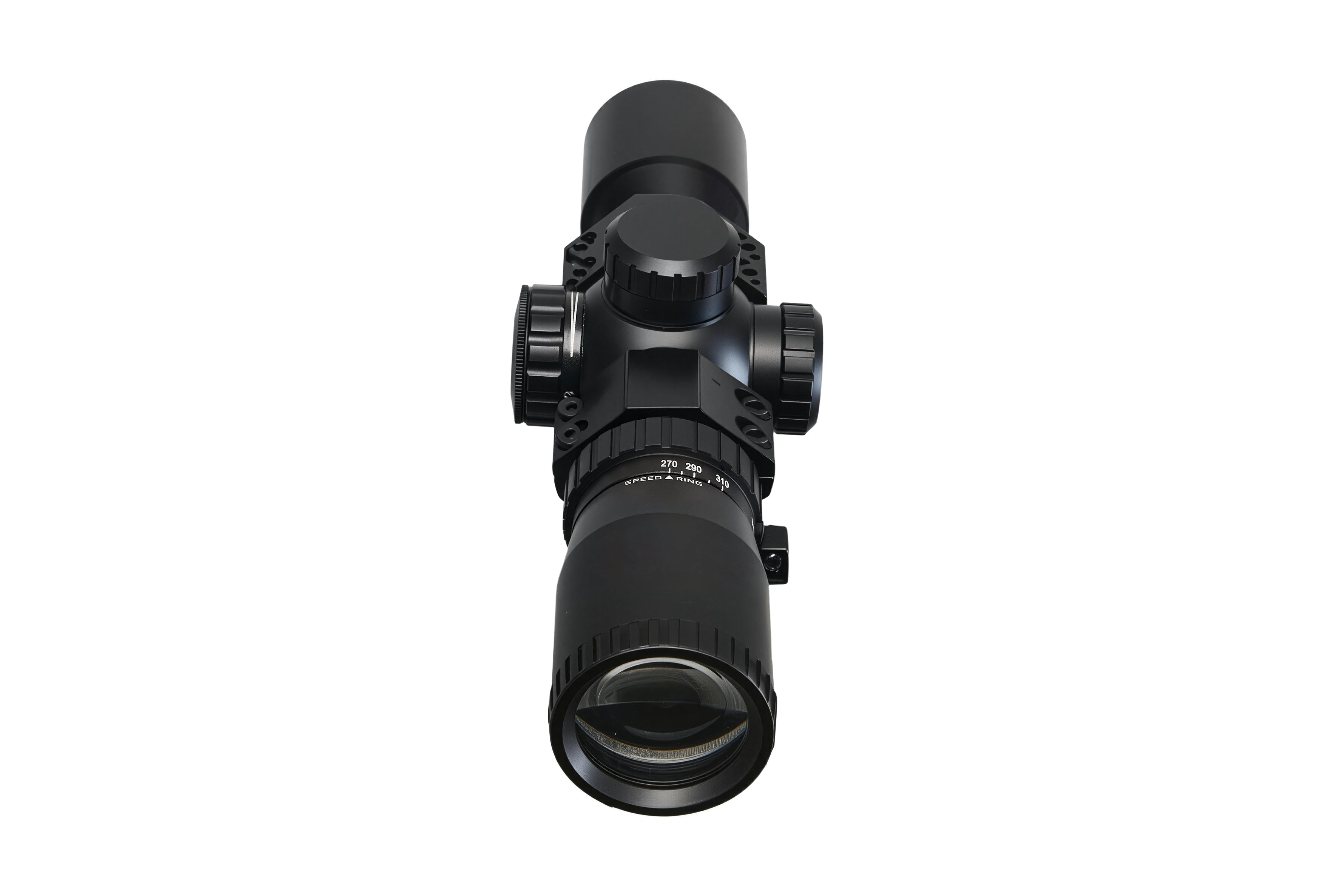 ZYRON 1.5-5x32, speed ring (300-450), illuminated BDC
