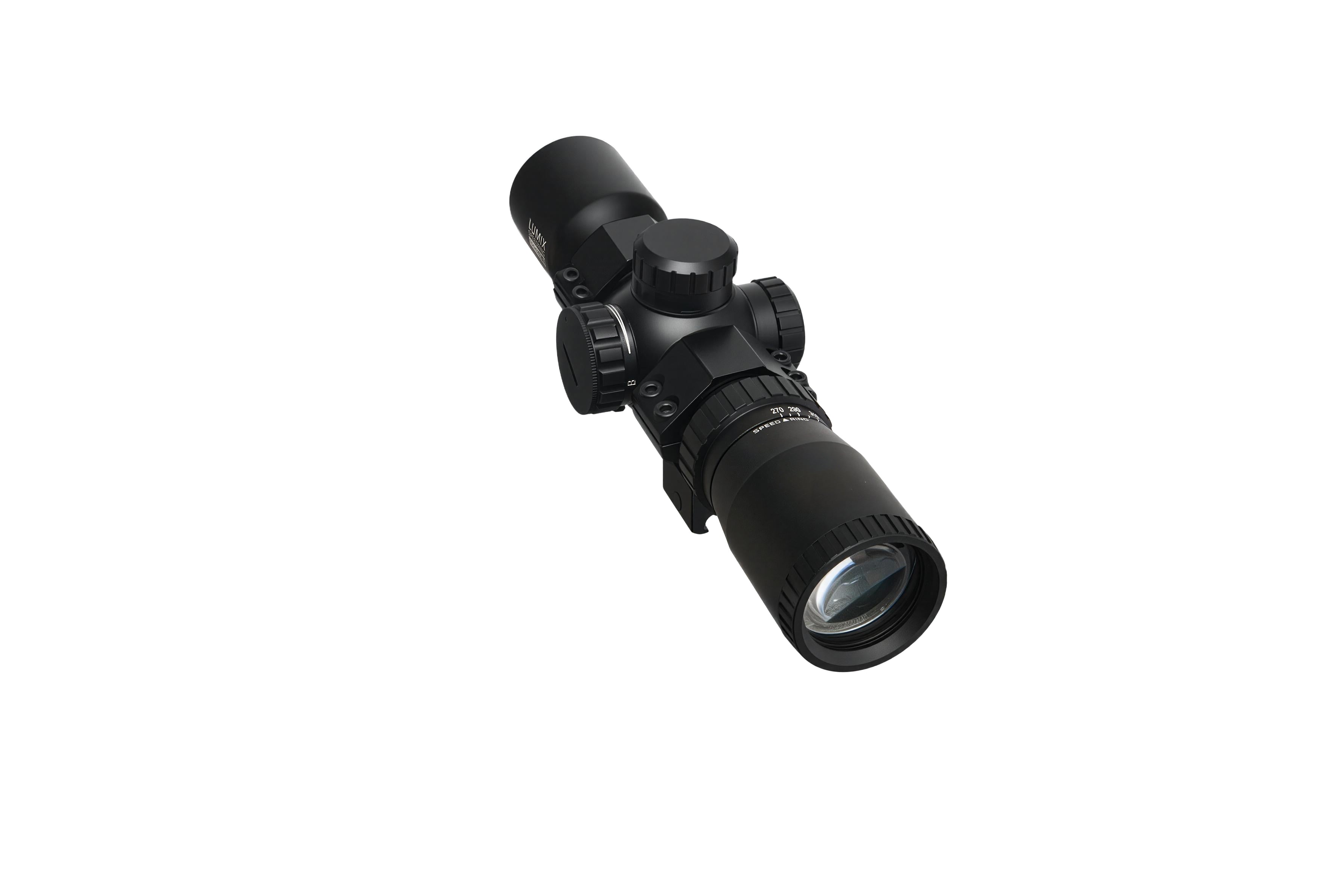 ZYRON 1.5-5x32, speed ring (300-450), illuminated BDC