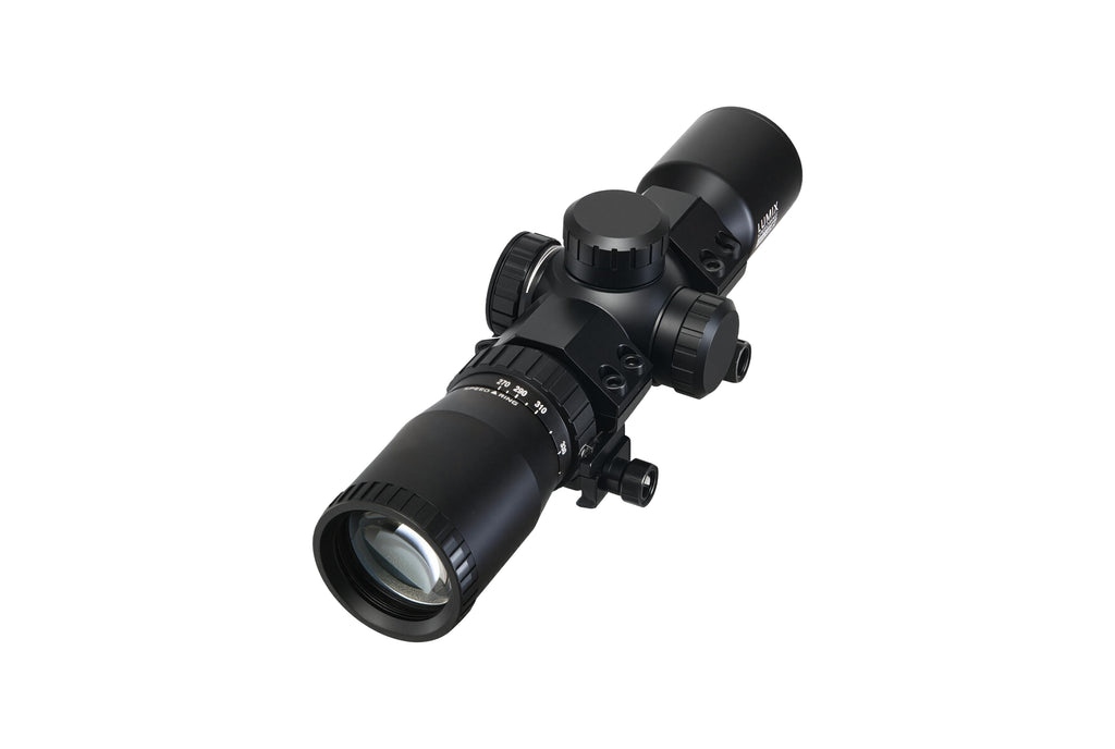 ZYRON 1.5-5x32, speed ring (300-450), illuminated BDC