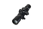 ZYRON 1.5-5x32, speed ring (300-450), illuminated BDC