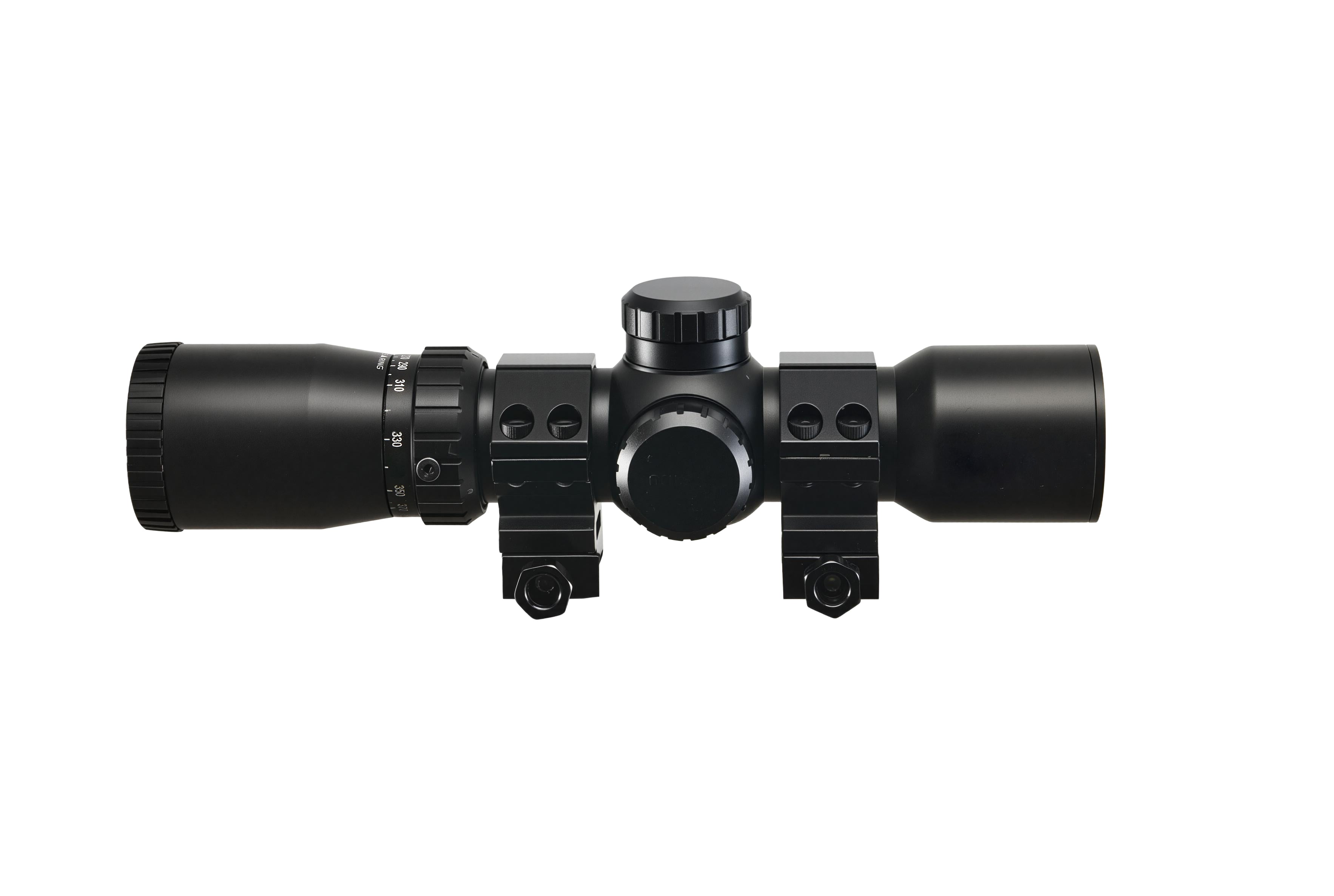 ZYRON 1.5-5x32, speed ring (300-450), illuminated BDC