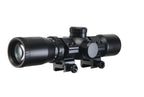 ZYRON 1.5-5x32, speed ring (300-450), illuminated BDC