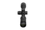 ZYRON 3-12x44, 30mm, SFP, capped turrets